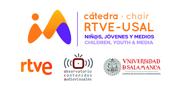 Cátedra USAL – RTVE Niños Jóvenes y Medios