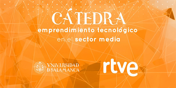 Cátedra USAL – RTVE de Emprendimiento Tecnológico