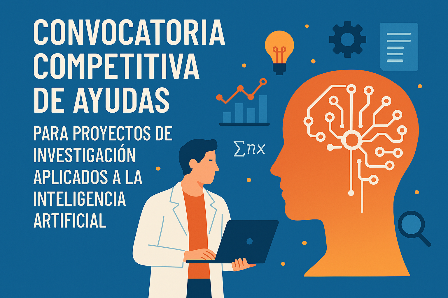 El Gobierno recupera la convocatoria de ayudas para proyectos de IA cancelada el año pasado