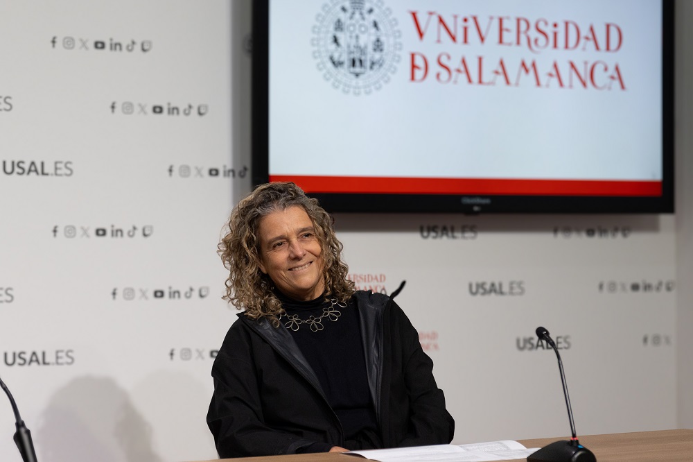 La Universidad de Salamanca incorpora a la científica brasileña Renata Bertazzi para investigar sobre estilos de vida y salud vascular