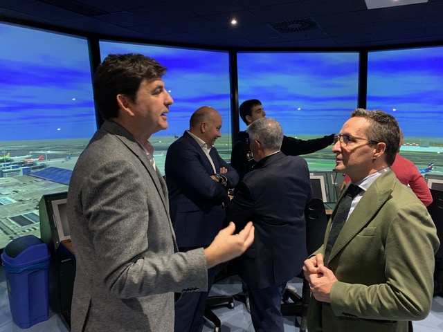 La Universidad de Salamanca refuerza su colaboración con SENASA