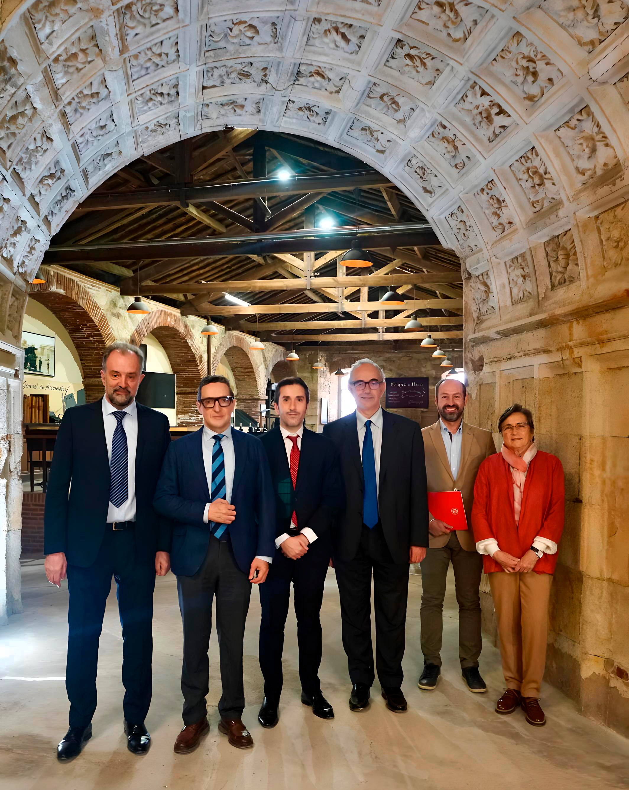 La Universidad de Salamanca refuerza su colaboración con el grupo MIRAT