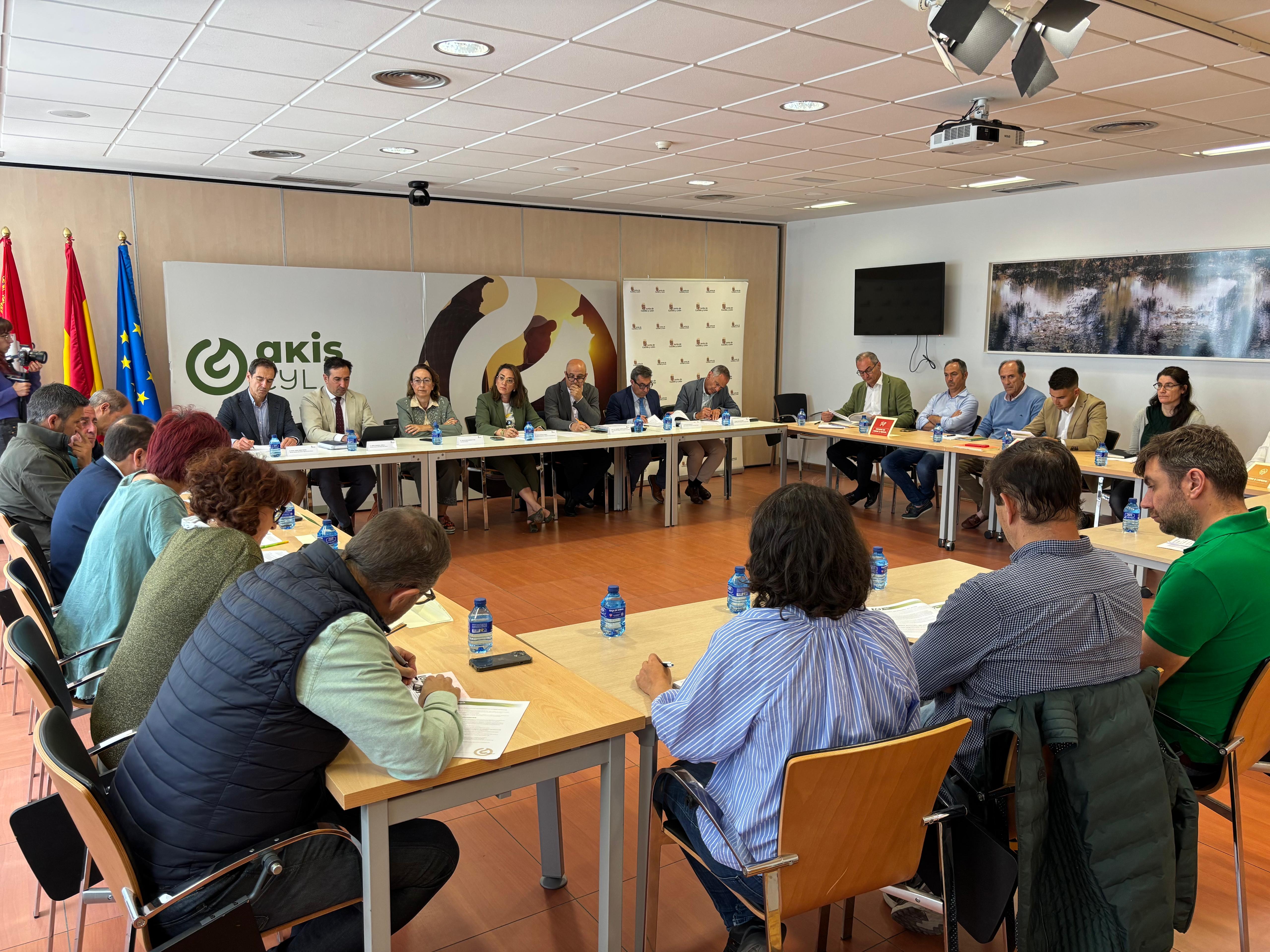 Casi siete millones en ayudas para proyectos de investigación sobre agroalimentación en Castilla y León