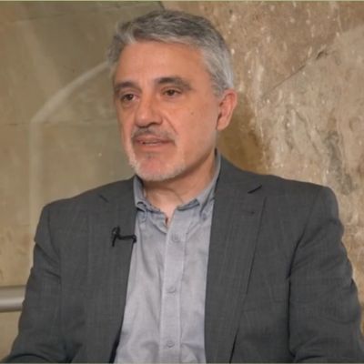 Iñaki Martín Viso