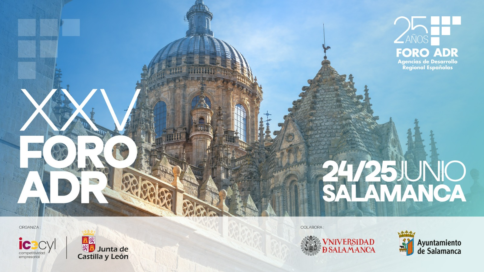 La Universidad de Salamanca participa en la reunión anual del Foro ADR