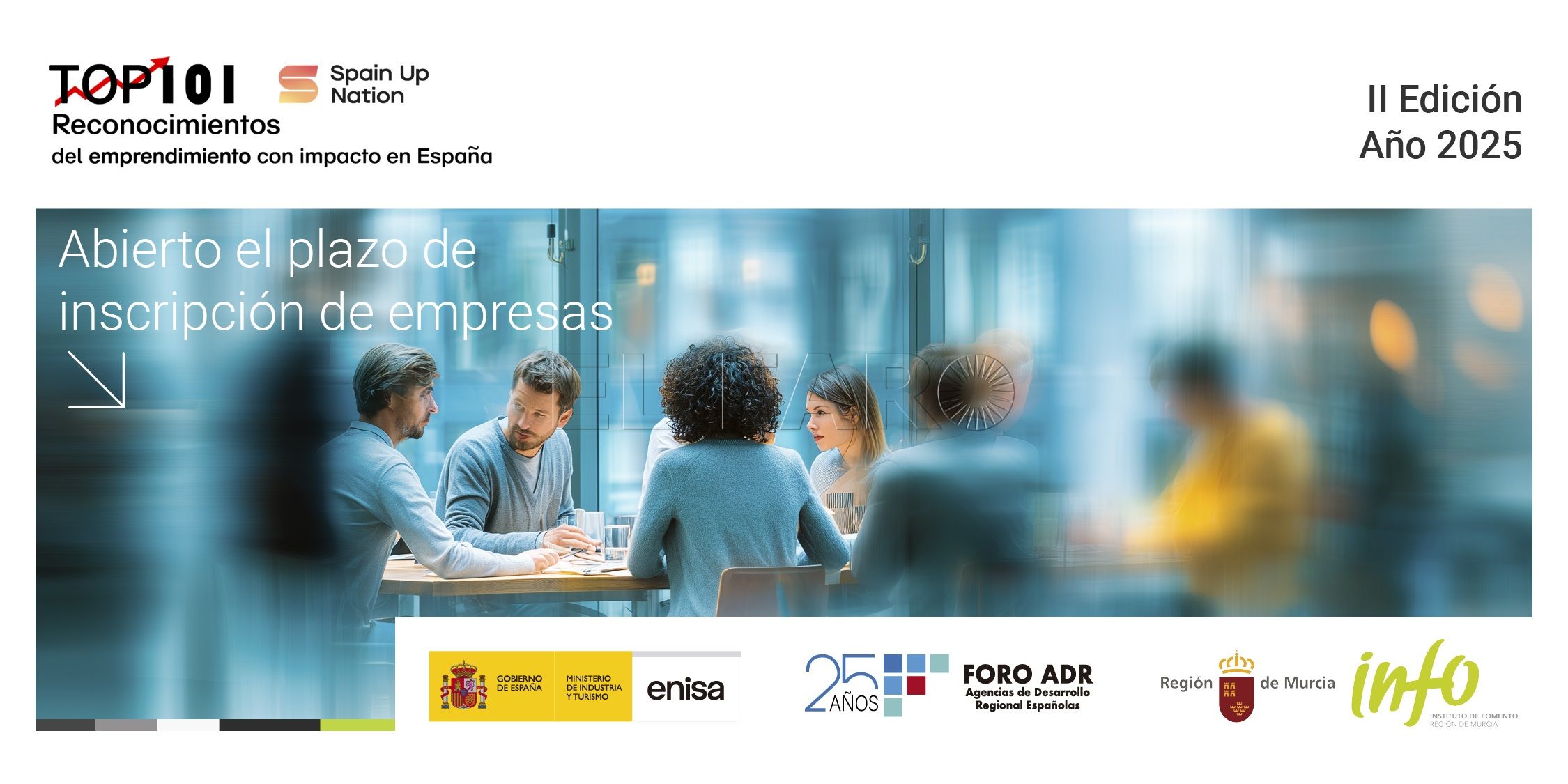 Las Agencias de Desarrollo Regional convocan los reconocimientos a las empresas con mejor emprendimiento con impacto