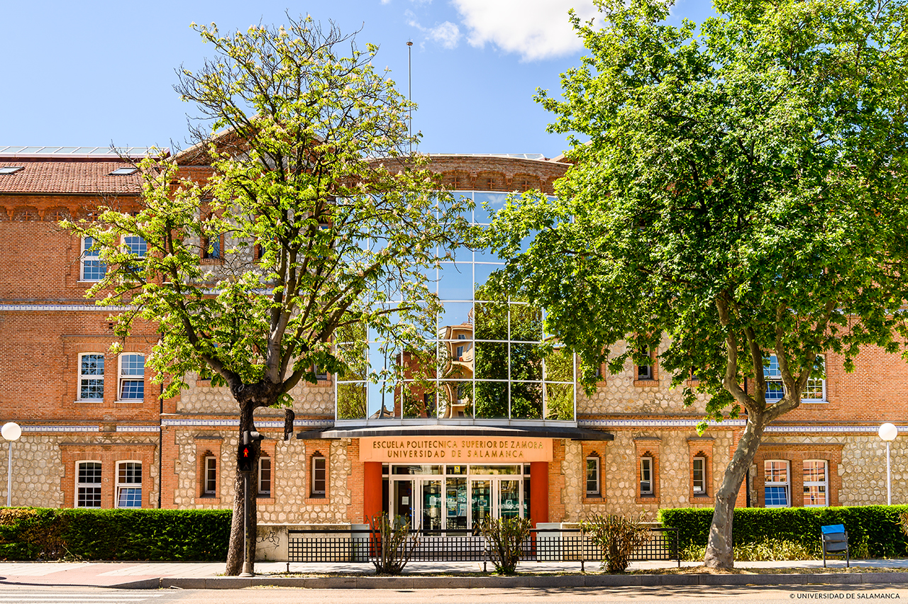 La Escuela Politécnica Superior de Zamora investigará en prevención de riesgos laborales con la financiación de la Junta
