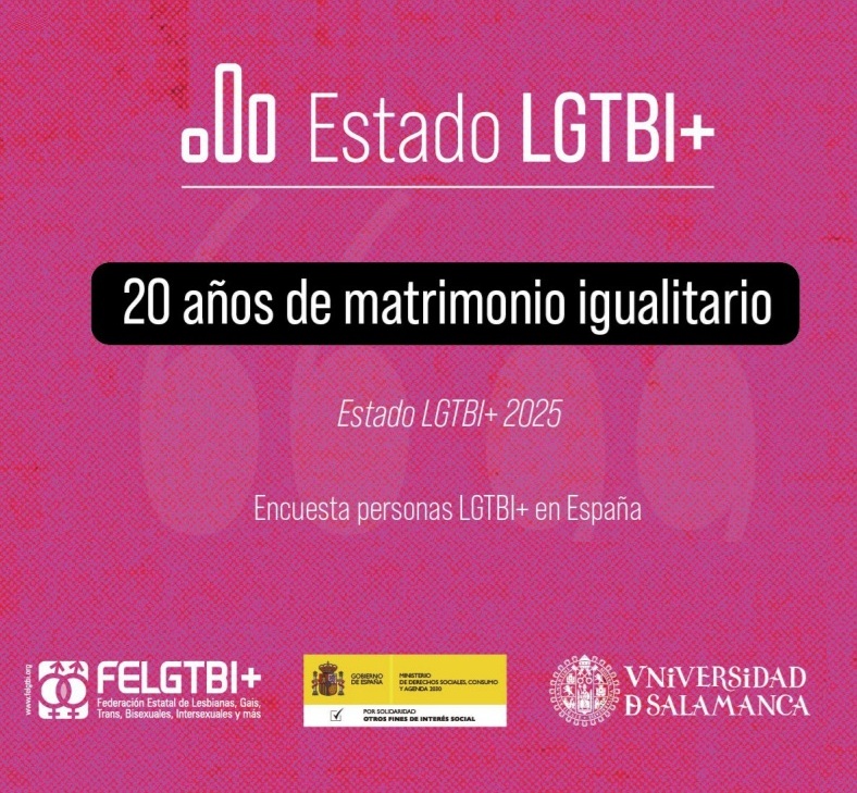 Informe sobre los 20 años del matrimonio igualitario