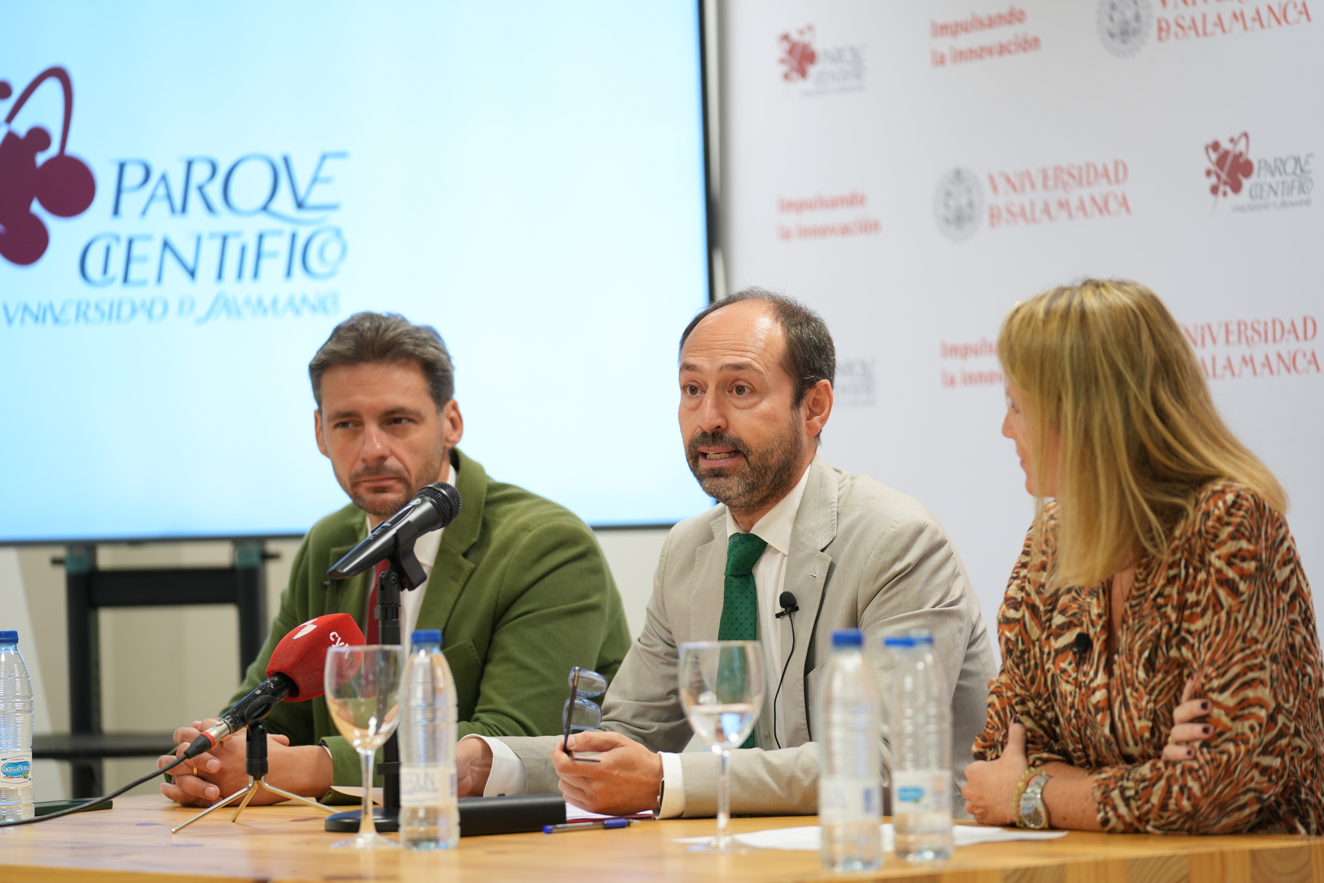 Europ Assistance se instala en el Parque Científico de Villamayor