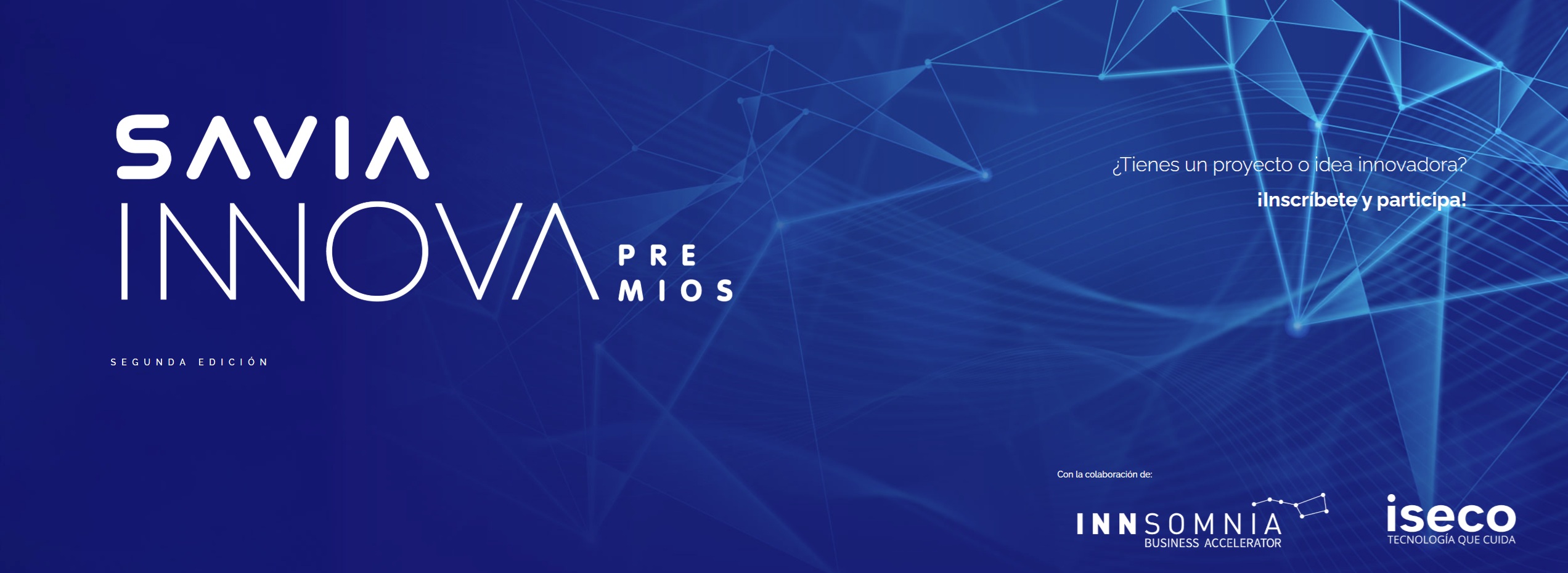 Savia Residencias convoca sus premios a la innovación para spin offs e investigadores