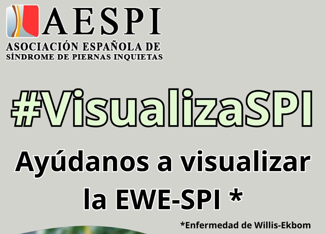 Becas para el estudio del síndrome de piernas inquietas