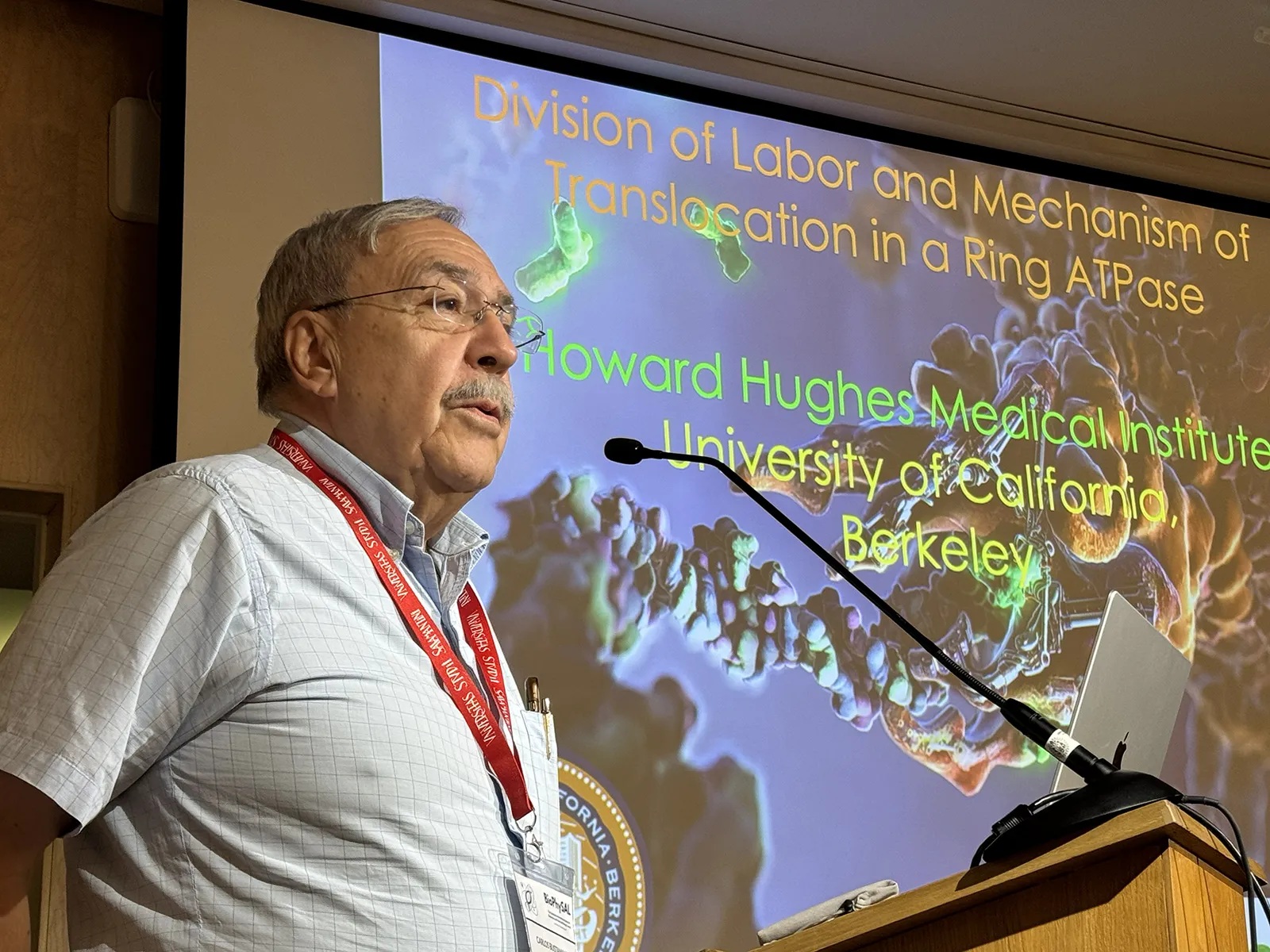 El Instituto de Biología Funcional y Genómica refuerza su capacidad investigadora con la incorporación de un biofísico de Berkeley