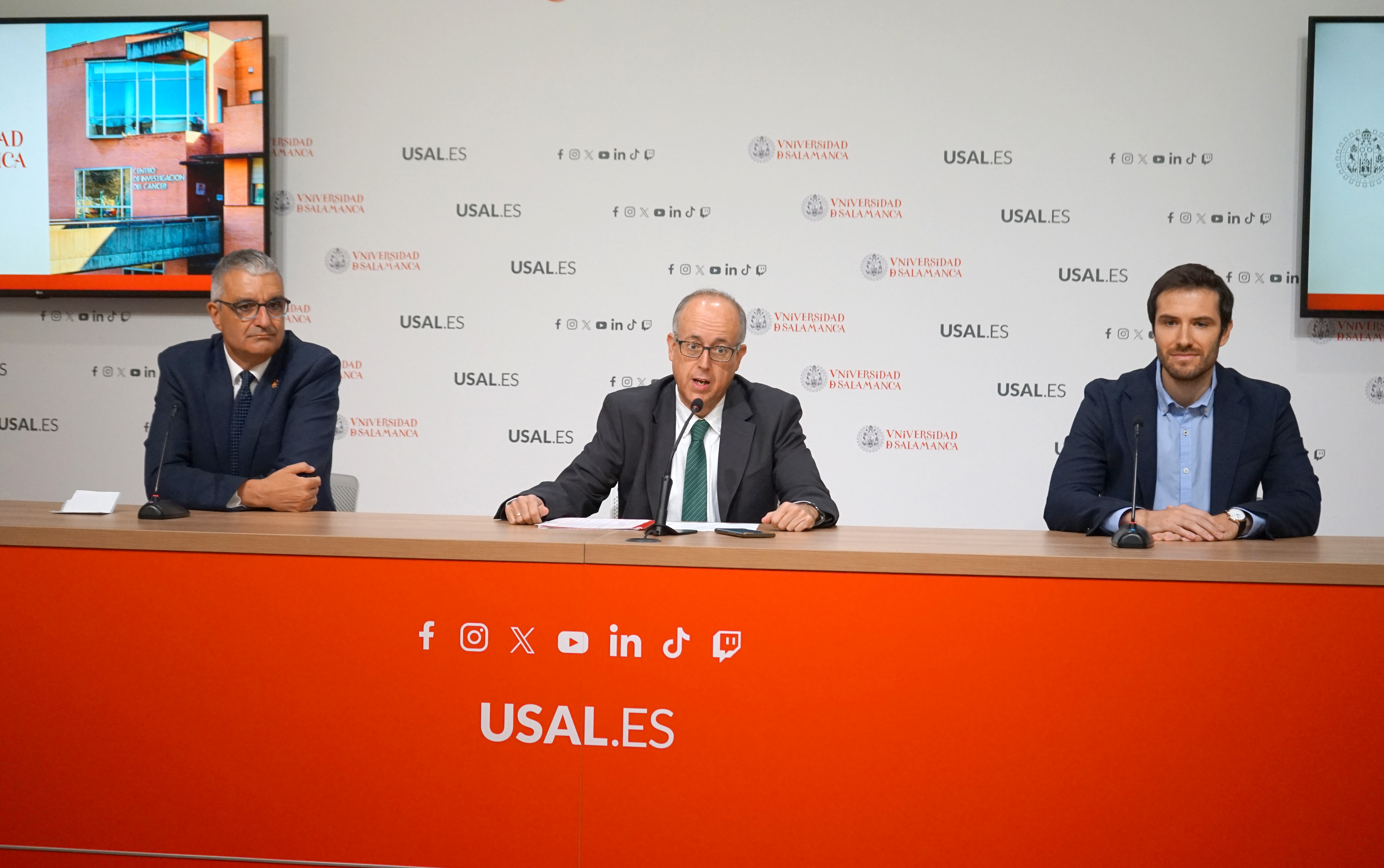 La USAL logra otra ayuda del ERC para investigar el cáncer colorrectal