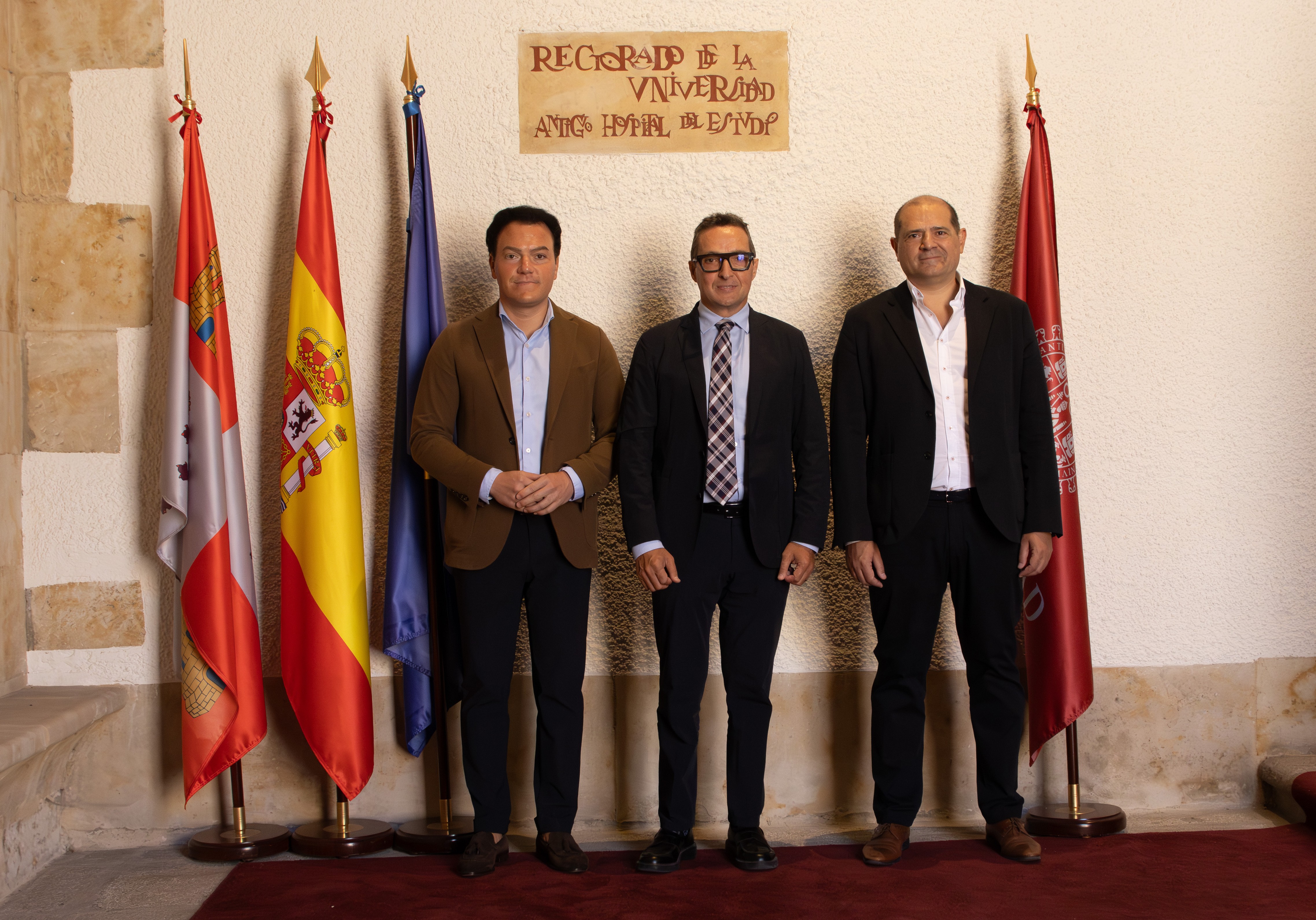 La empresa STEMIA busca en la USAL el nuevo talento para el desarrollo de la IA en Salamanca