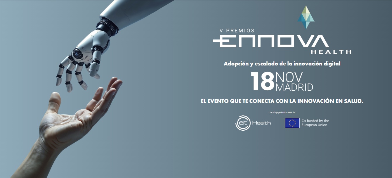 Termina el plazo para presentarse a los premios Ennova Health de innovación digital en salud