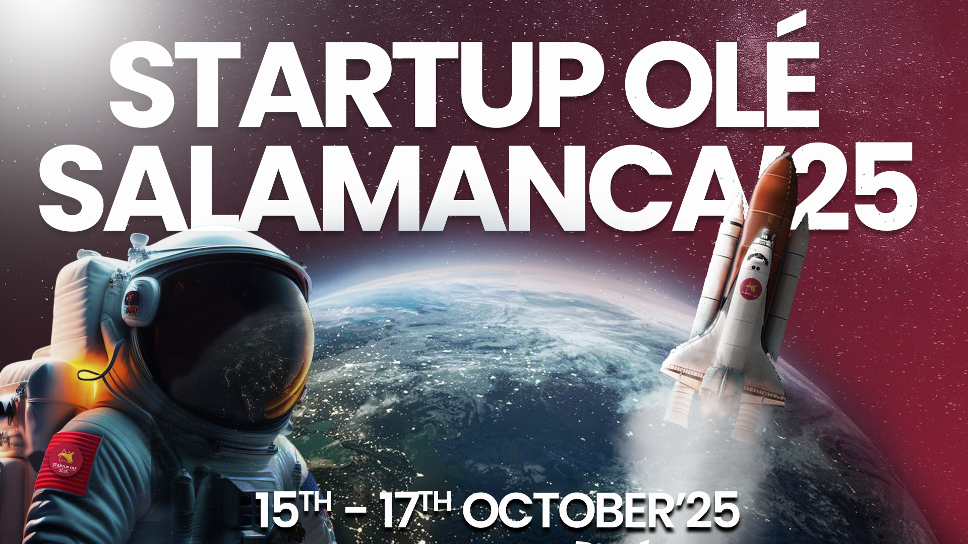 La USAL, protagonista desde mañana en Startup Olé