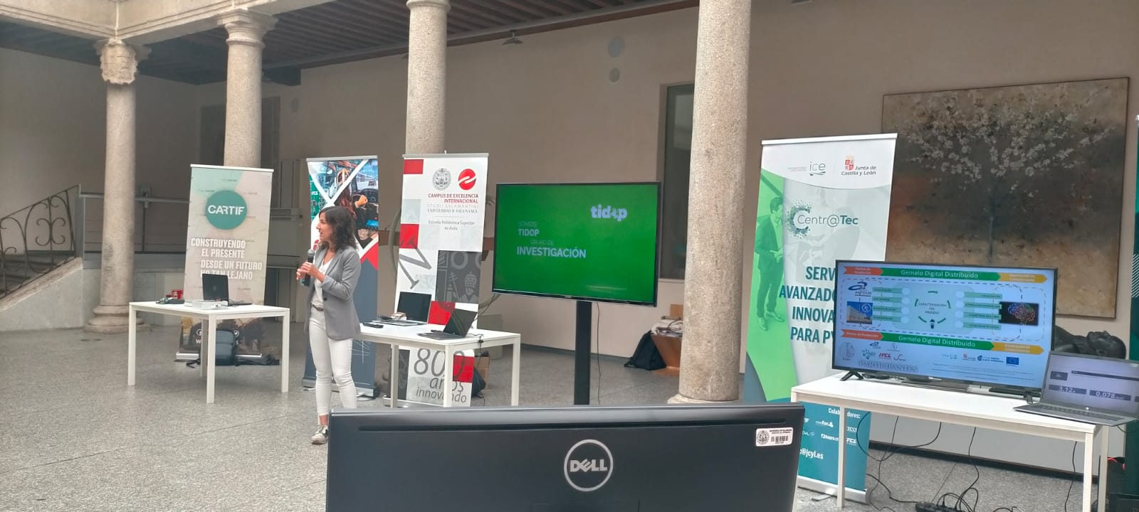 Investigadores de la USAL promueven el uso del hidrógeno renovable en comunidades energéticas locales