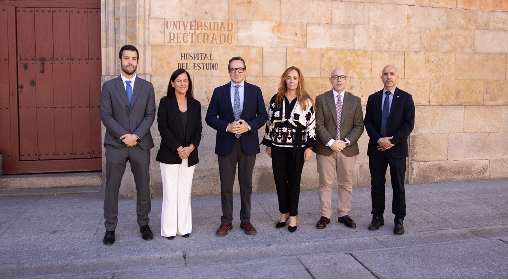 La USAL y Gilead Science ponen en marcha un hub sobre terapias avanzadas orientado a la formación en células CAR-T