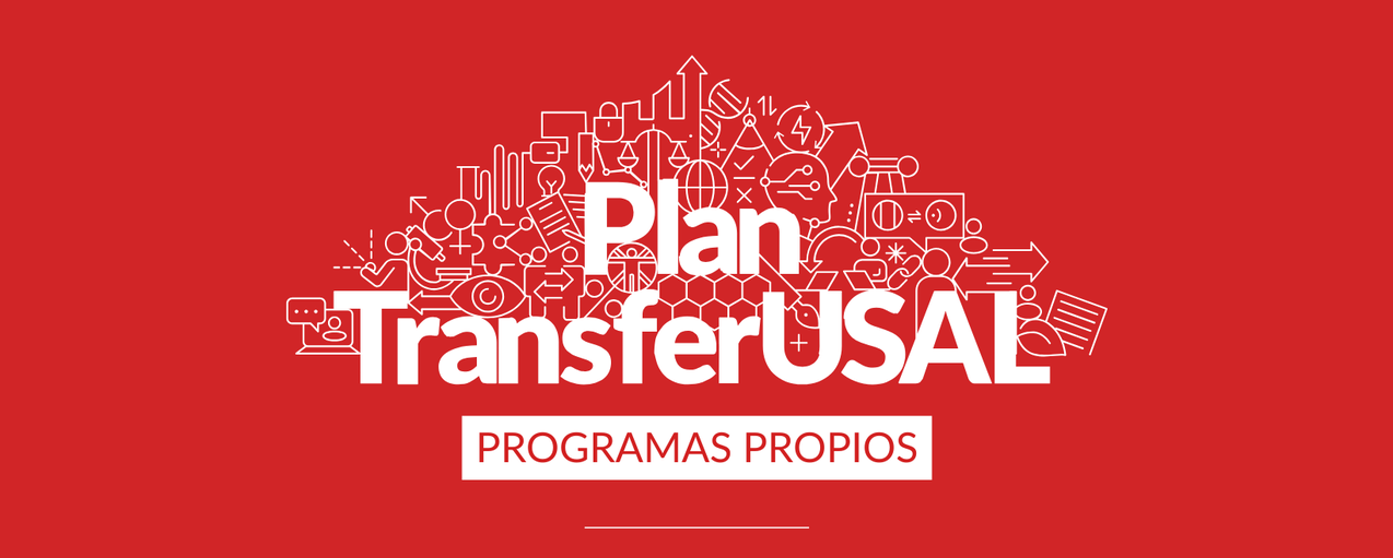 Nueva convocatoria de los Programas Propios de Transferencia de la USAL