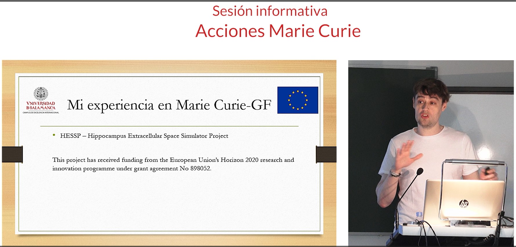 La Agencia Estatal de Investigación concede una ayuda de 200.000 € a la USAL para reforzar su competitividad internacional