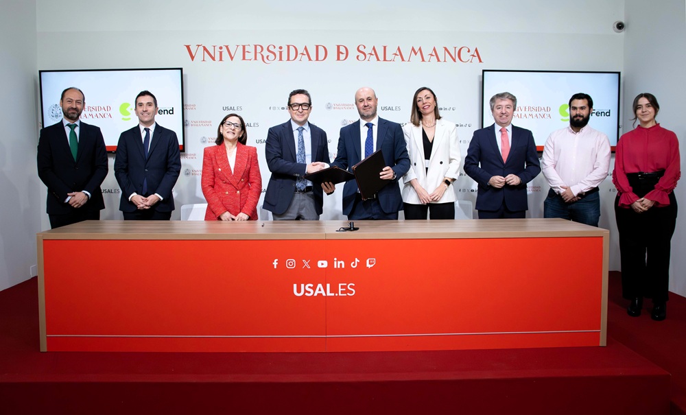 La USAL potencia la innovación en terapias víricas oncológicas con la puesta en marcha de la Cátedra Virofend