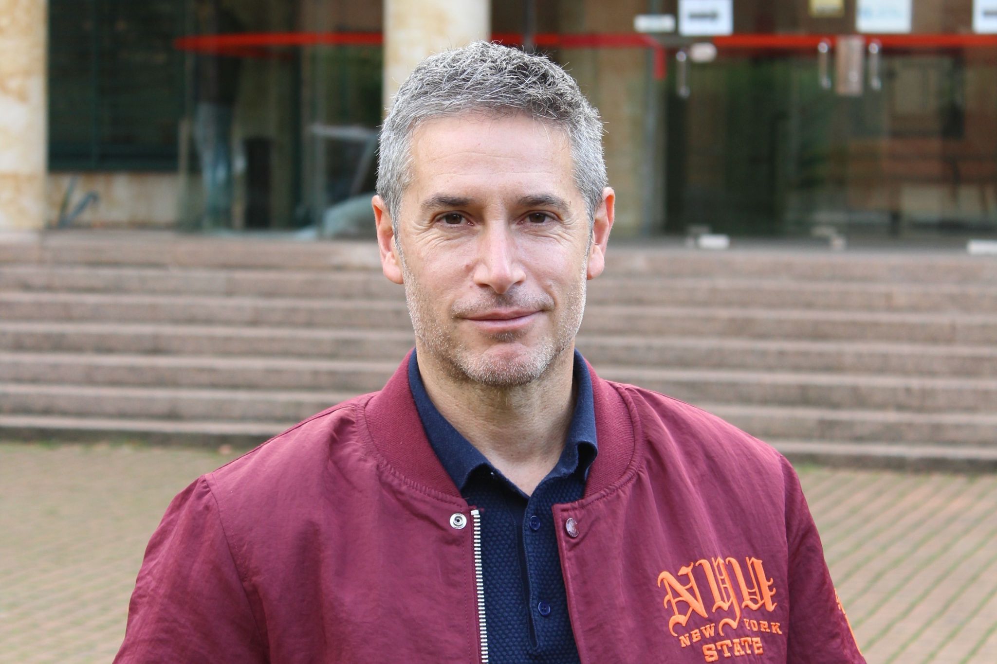 Jesús Lacal ha logrado una Beca Fulbright de movilidad superior