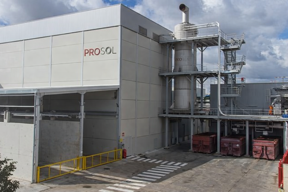 Instalaciones de Prosol en Venta de Baños