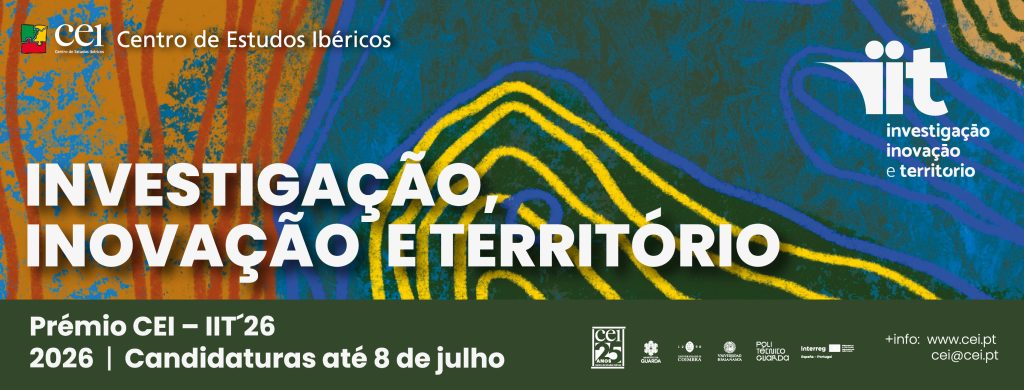 Premios Investigación Innovación y Terroririo del Centro de Estudios Ibéricos