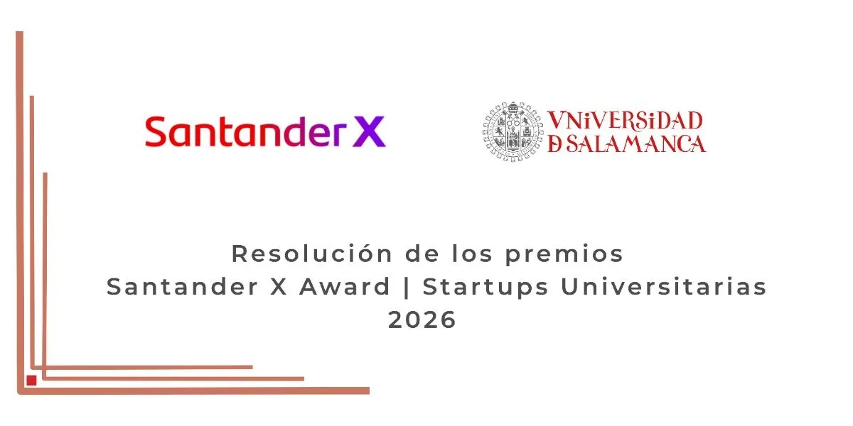 Finalistas de la USAL en los premios Santander Spain Awards